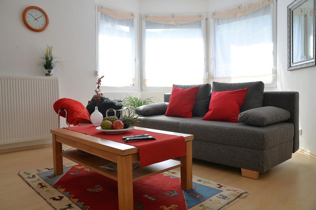 Sonnenhaus Ferienwohnungen Traben-Trarbach Bilik gambar