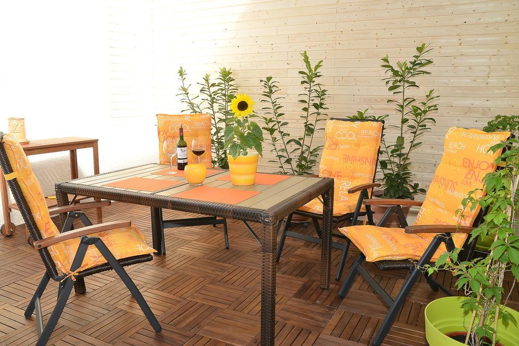 Sonnenhaus Ferienwohnungen Traben-Trarbach Bilik gambar