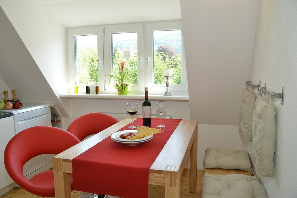 Sonnenhaus Ferienwohnungen Traben-Trarbach Bilik gambar