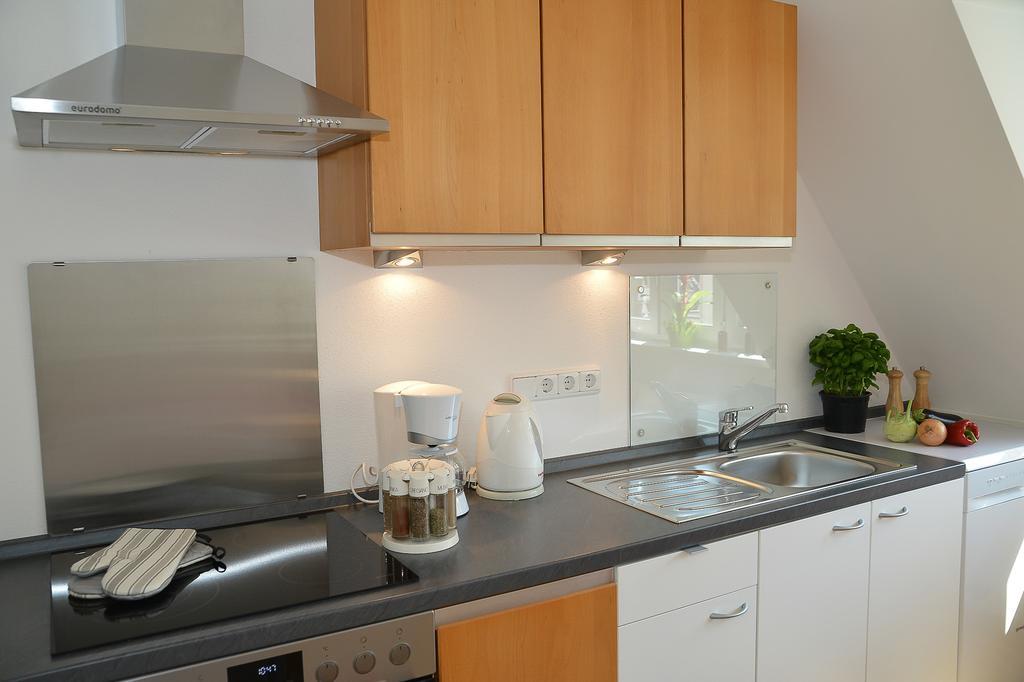 Sonnenhaus Ferienwohnungen Traben-Trarbach Bilik gambar