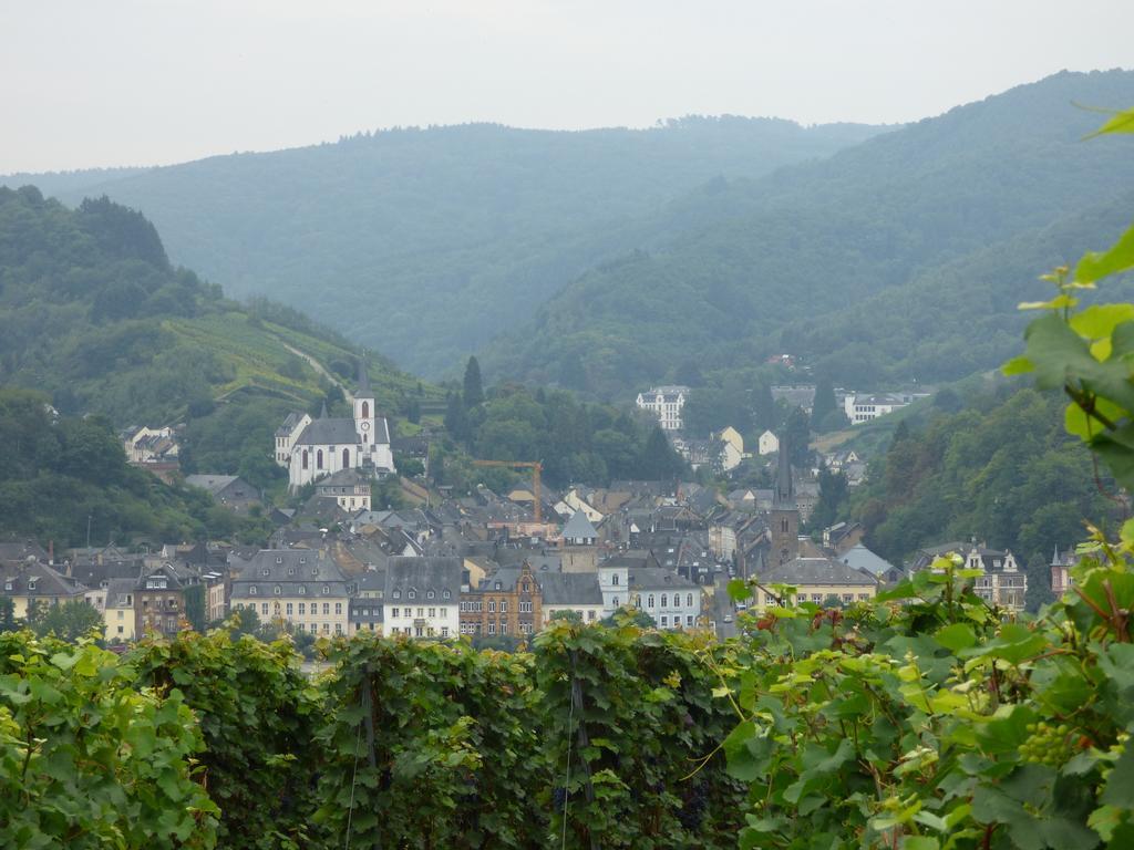 Sonnenhaus Ferienwohnungen Traben-Trarbach Luaran gambar