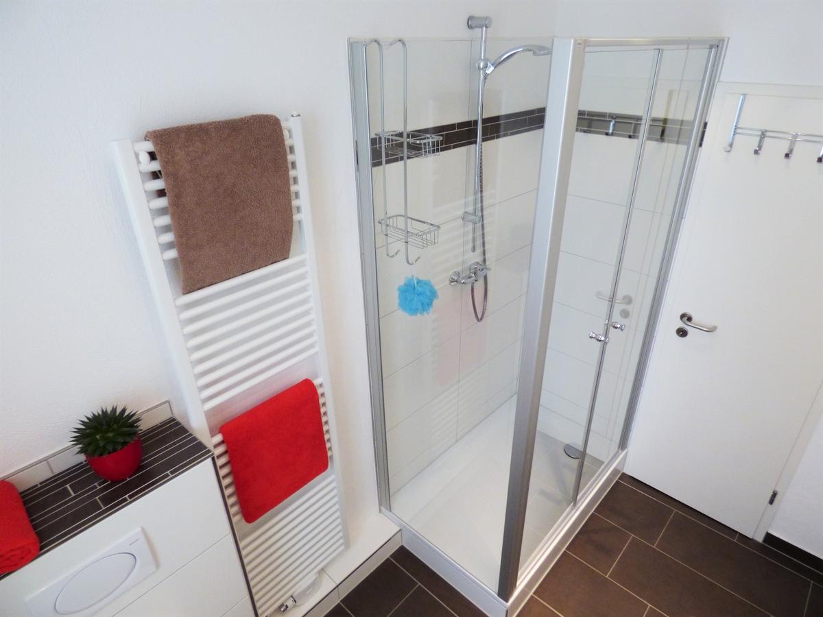 Sonnenhaus Ferienwohnungen Traben-Trarbach Luaran gambar