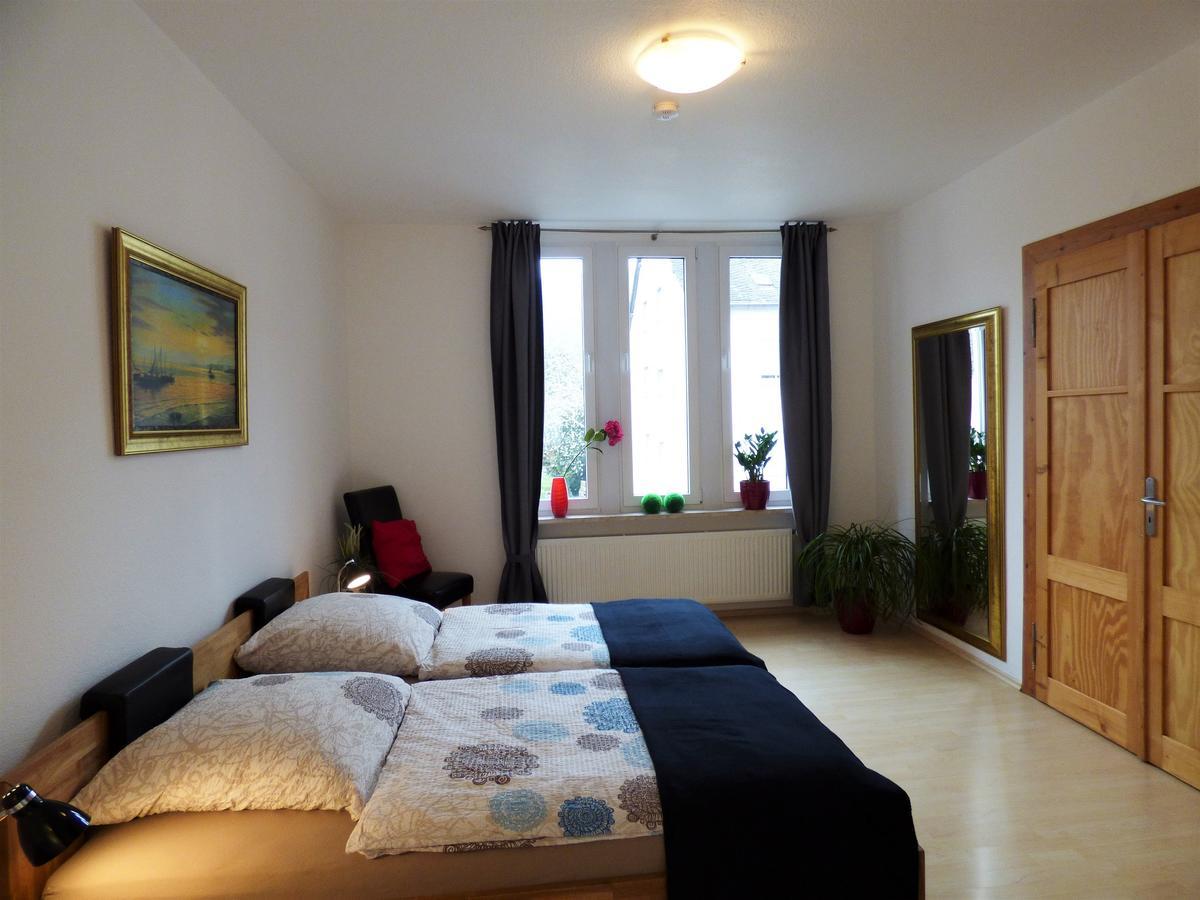 Sonnenhaus Ferienwohnungen Traben-Trarbach Luaran gambar