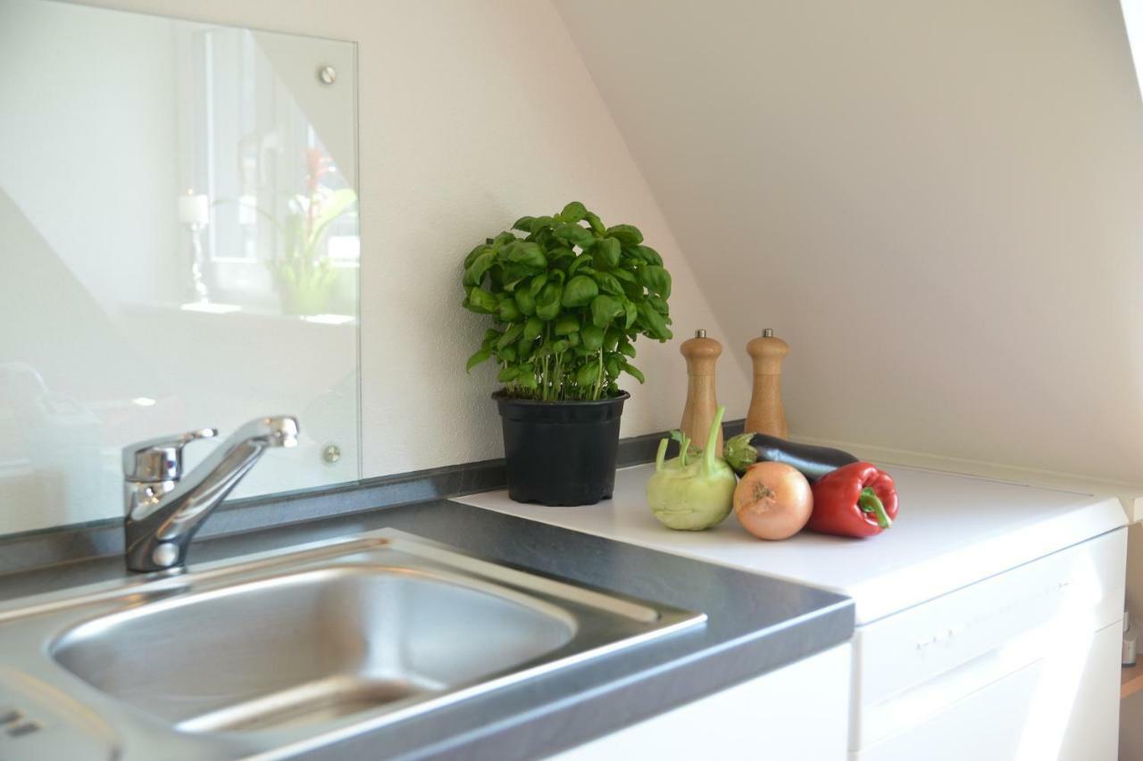 Sonnenhaus Ferienwohnungen Traben-Trarbach Luaran gambar