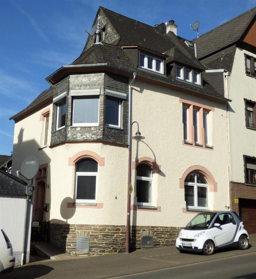 Sonnenhaus Ferienwohnungen Traben-Trarbach Luaran gambar